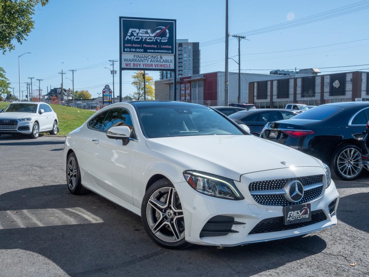 2020 Mercedes-Benz C-Class C 300 | AMG Pkg | 4MATIC Photo