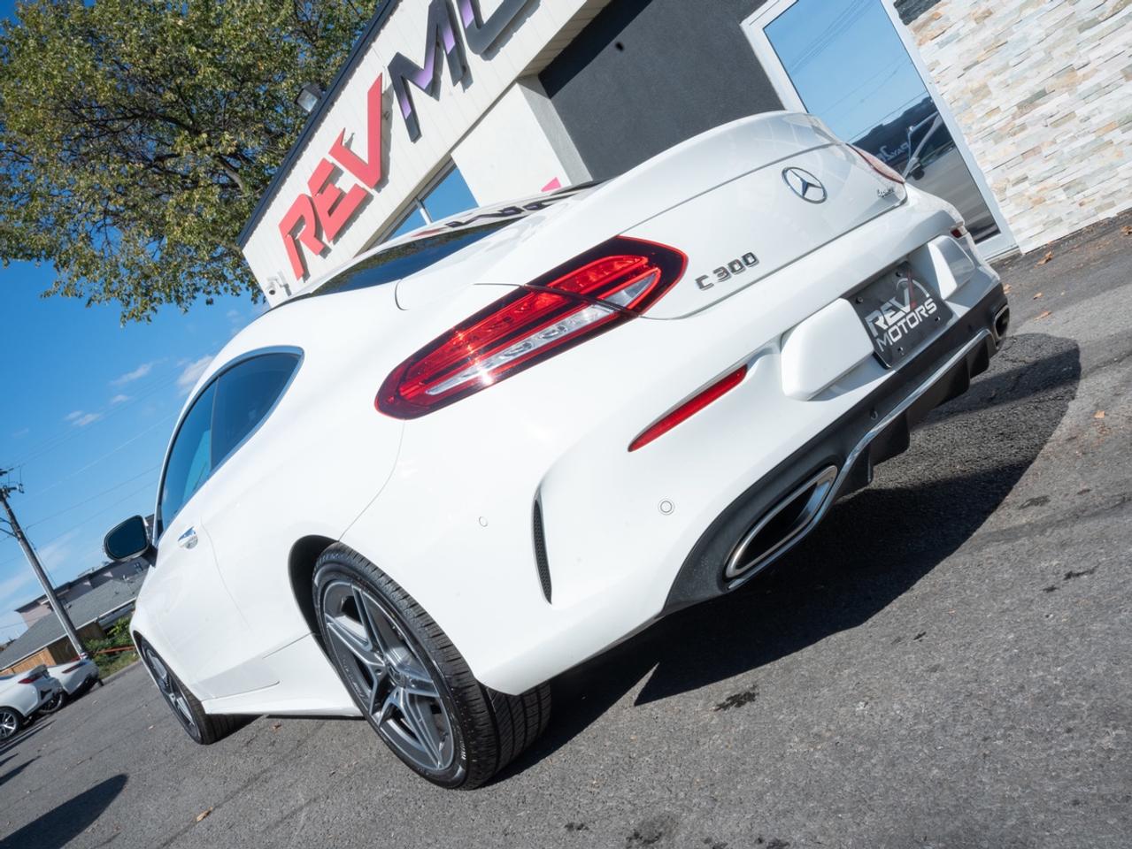 2020 Mercedes-Benz C-Class C 300 | AMG Pkg | 4MATIC Photo