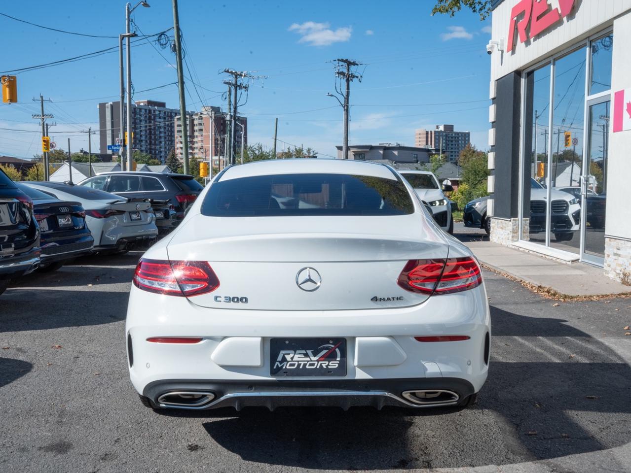 2020 Mercedes-Benz C-Class C 300 | AMG Pkg | 4MATIC Photo
