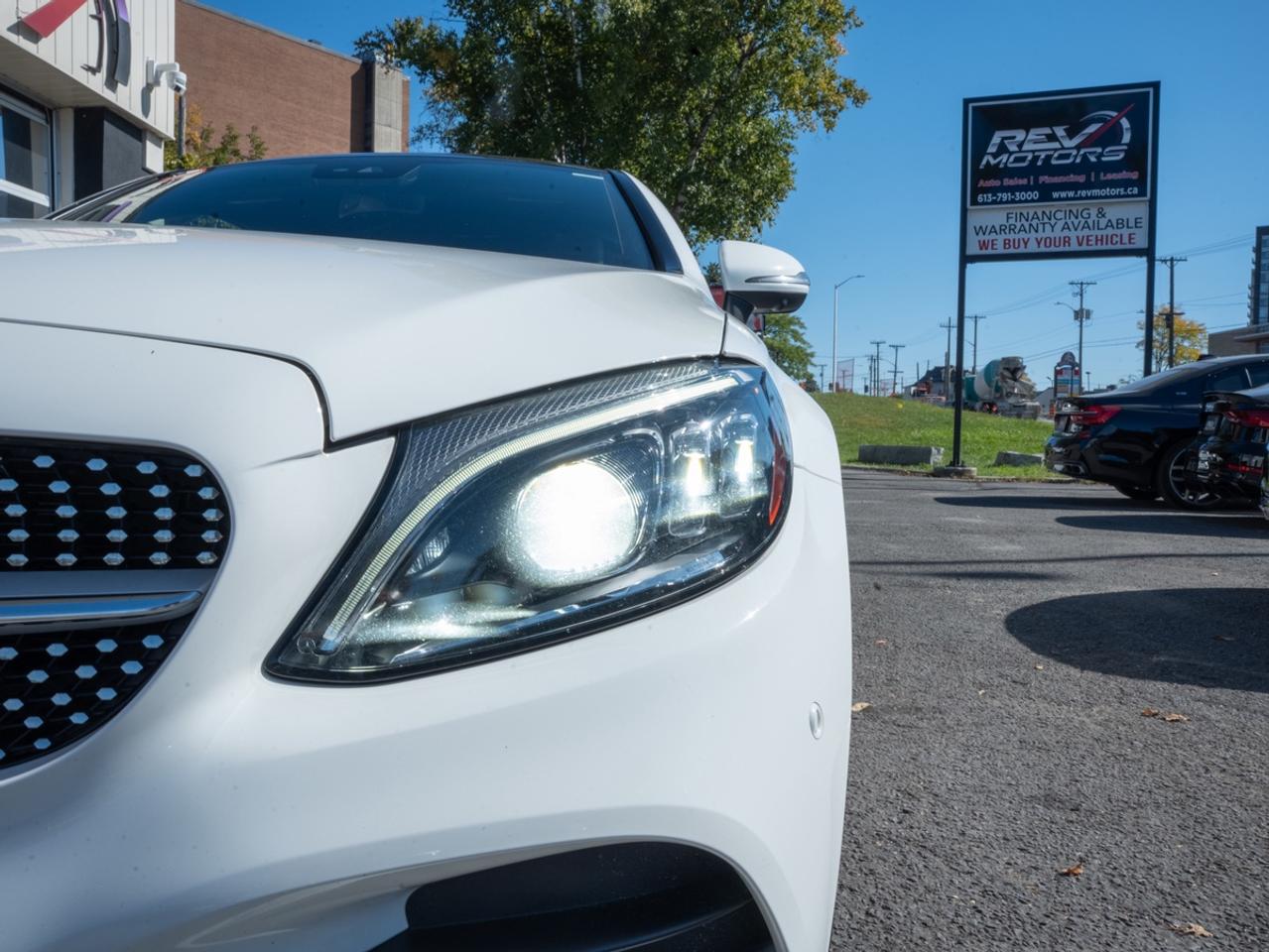 2020 Mercedes-Benz C-Class C 300 | AMG Pkg | 4MATIC Photo