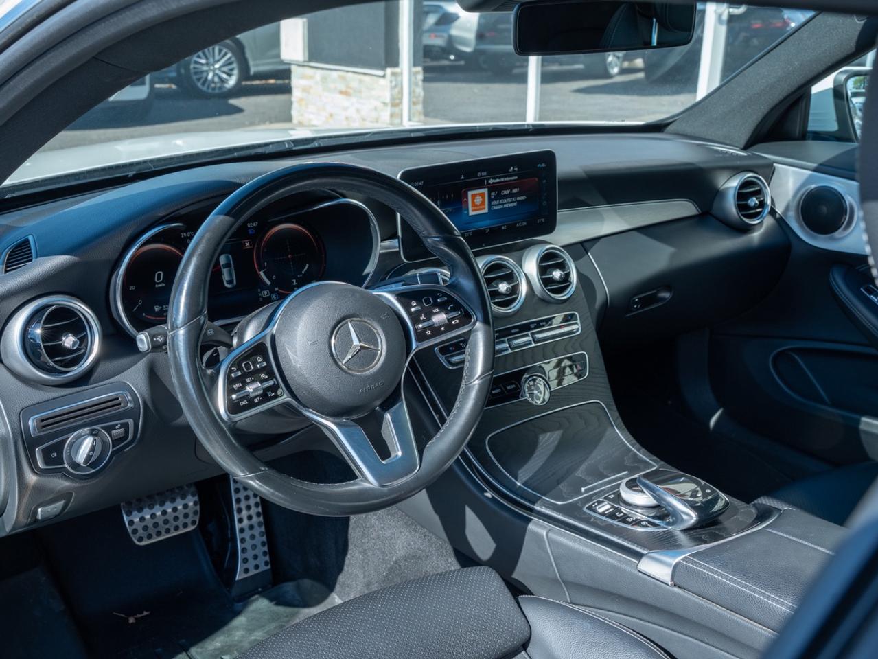 2020 Mercedes-Benz C-Class C 300 | AMG Pkg | 4MATIC Photo