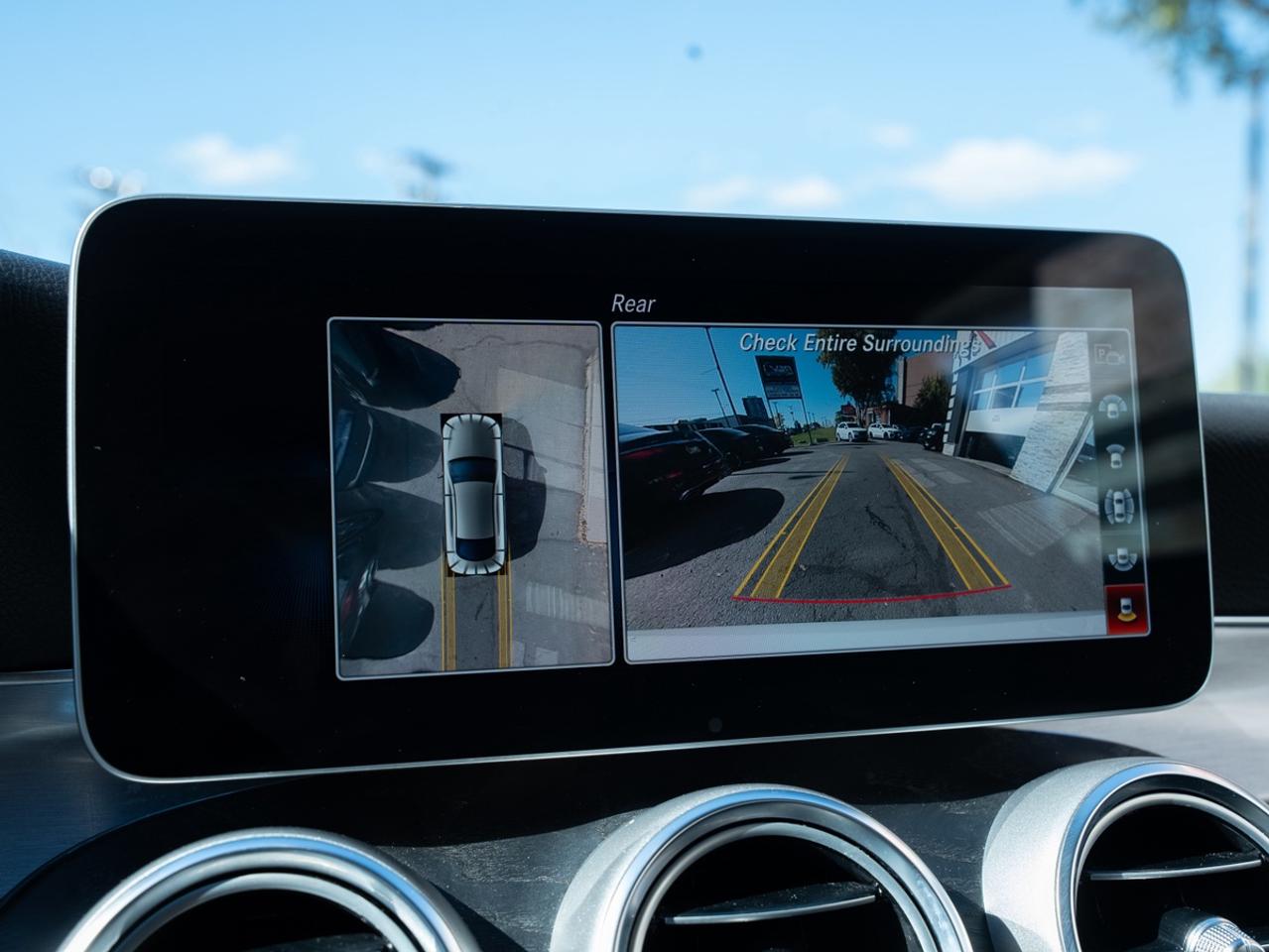 2020 Mercedes-Benz C-Class C 300 | AMG Pkg | 4MATIC Photo
