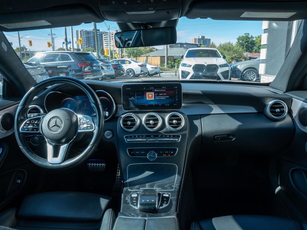 2020 Mercedes-Benz C-Class C 300 | AMG Pkg | 4MATIC Photo