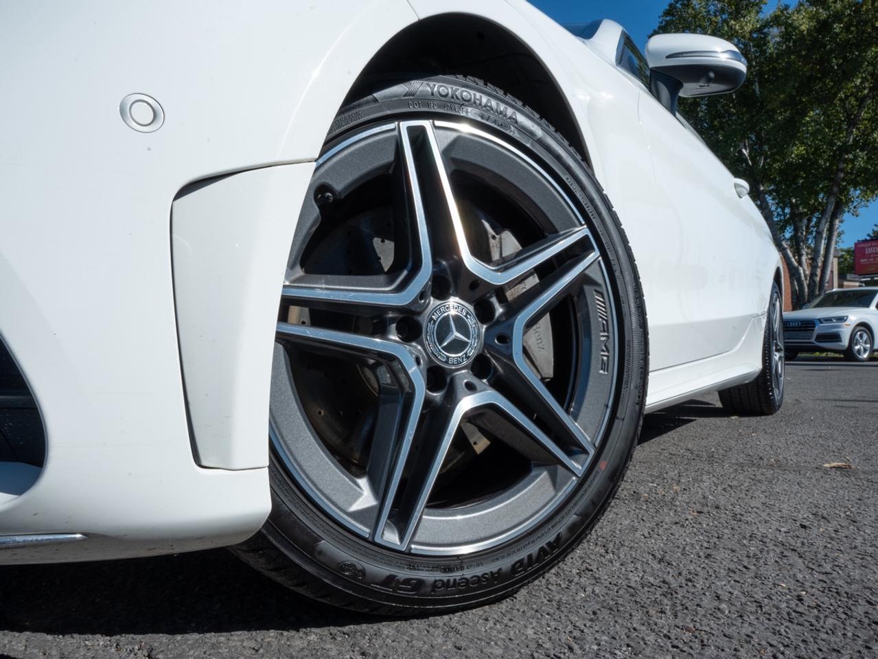 2020 Mercedes-Benz C-Class C 300 | AMG Pkg | 4MATIC Photo