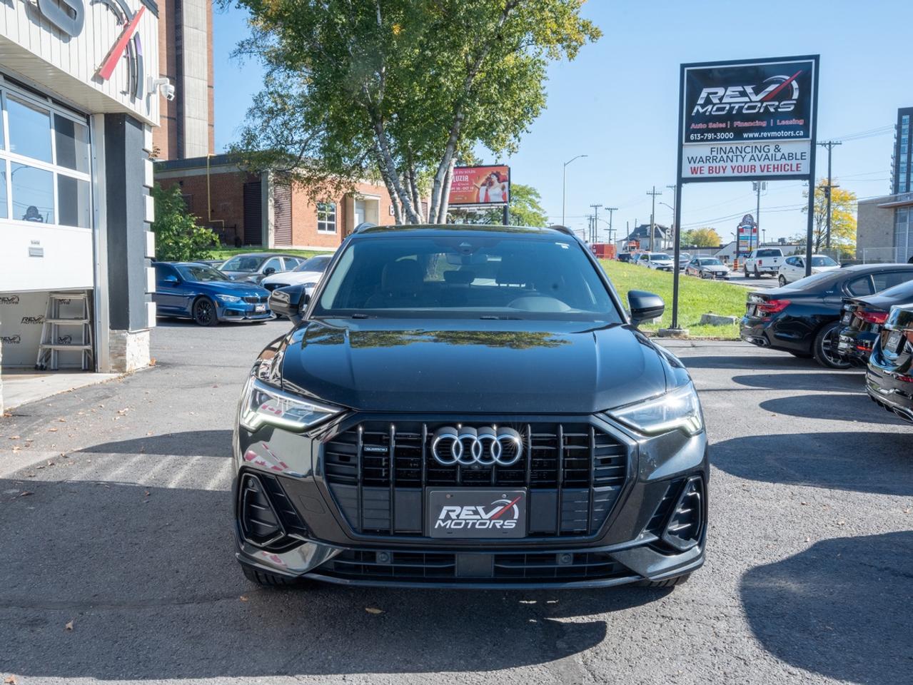 2021 Audi Q3 Technik | No Accidents Photo1