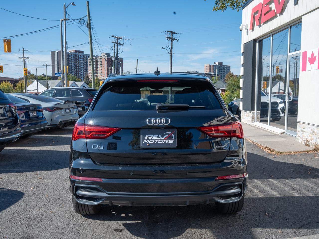 2021 Audi Q3 Technik | No Accidents Photo