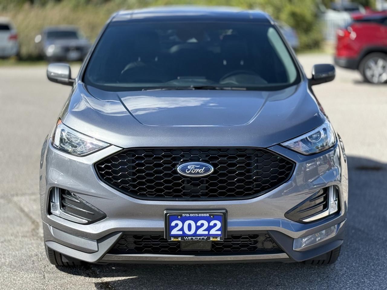 2022 Ford Edge SEL Photo