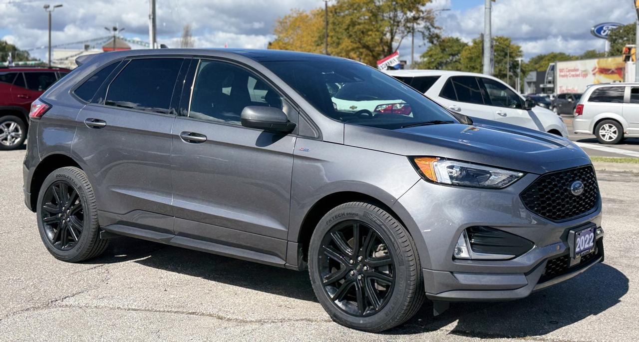 2022 Ford Edge SEL Photo