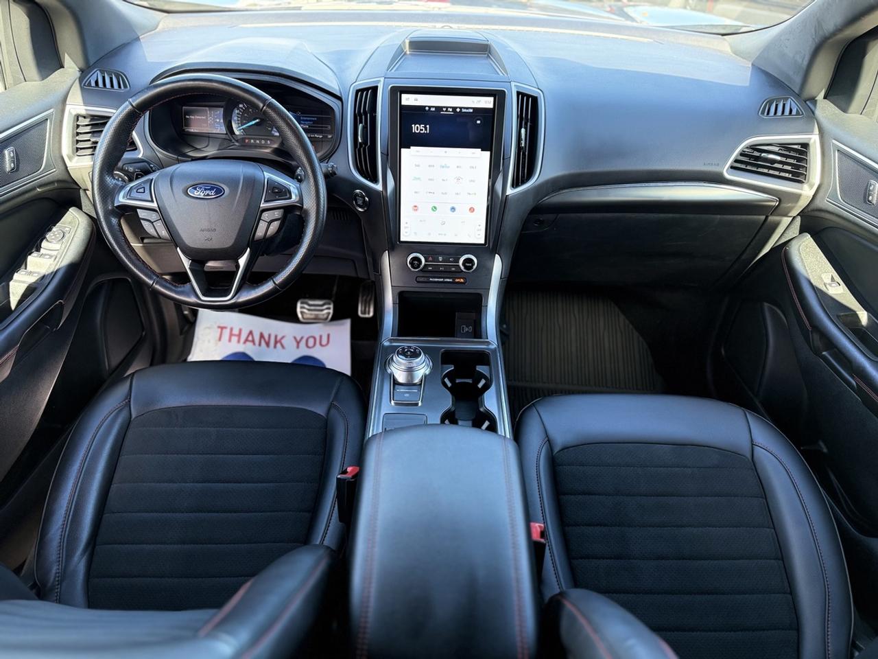 2022 Ford Edge SEL Photo