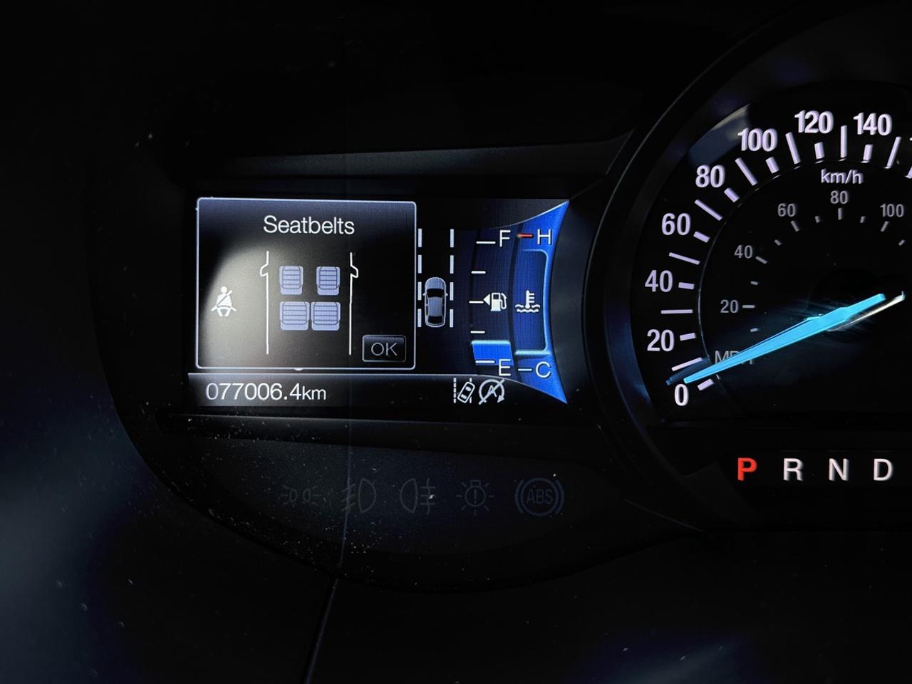2022 Ford Edge SEL Photo