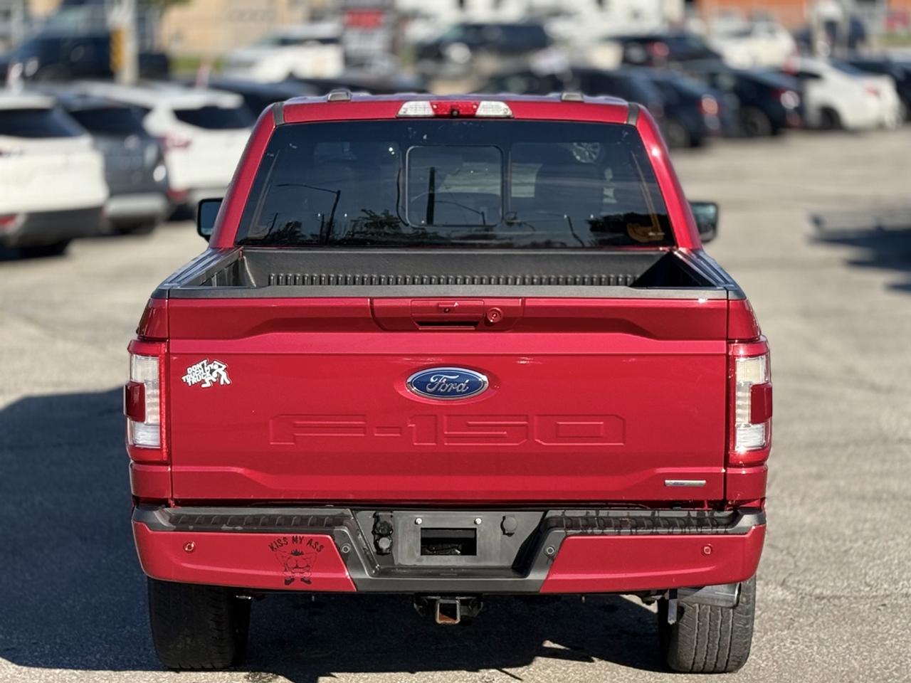 2021 Ford F-150 XLT Photo