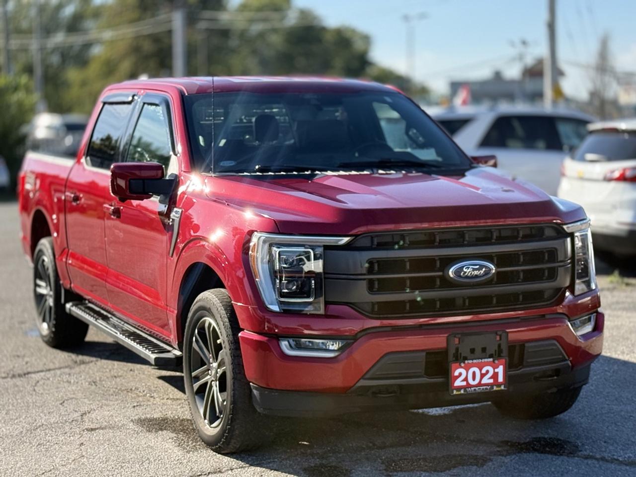 2021 Ford F-150 XLT Photo2