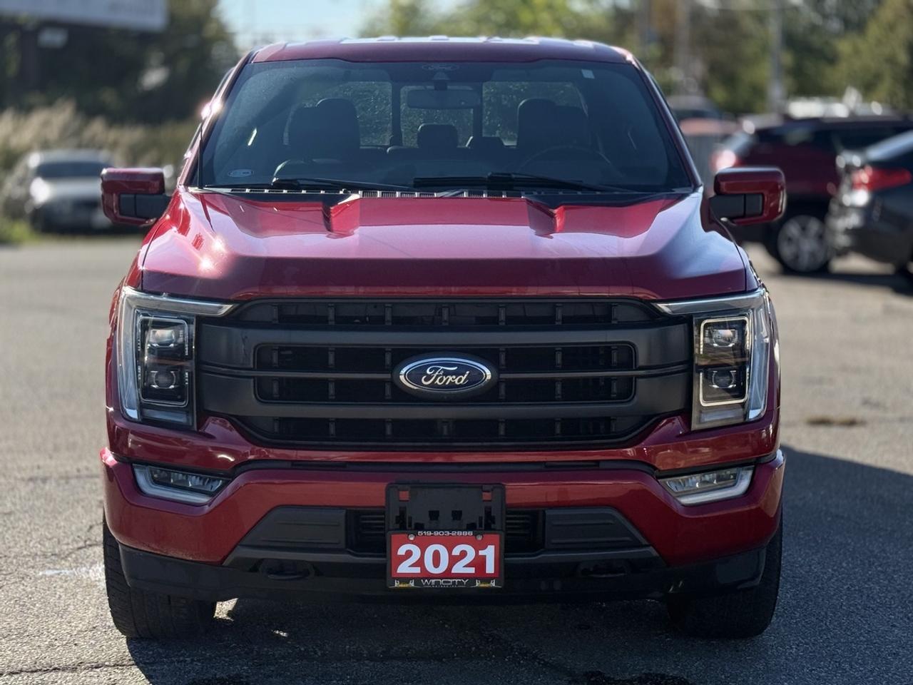 2021 Ford F-150 XLT Photo0