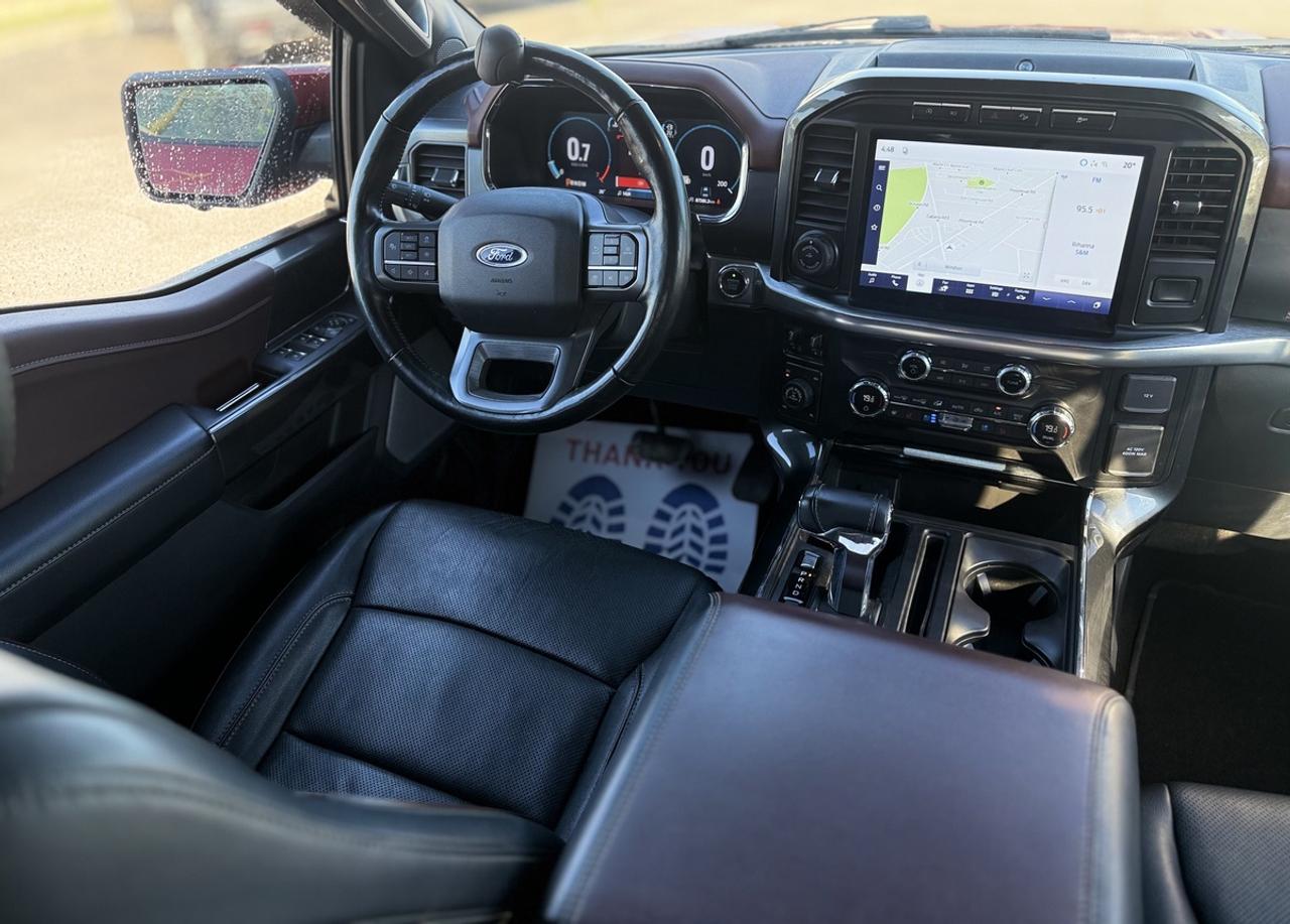 2021 Ford F-150 XLT Photo
