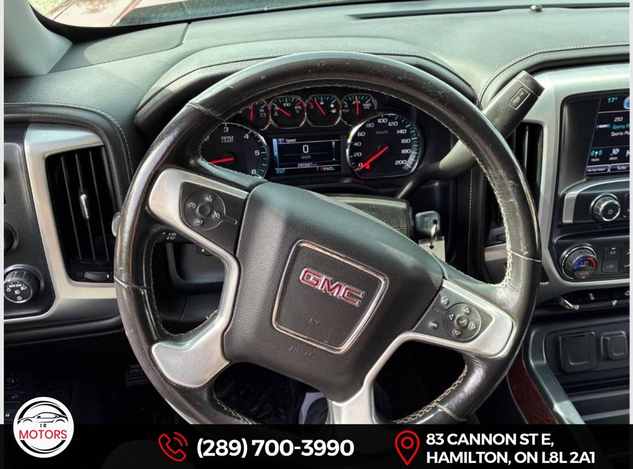 2018 GMC Sierra 1500 SLE Crew Cab *Certified* *3Yr Warranty  Photo