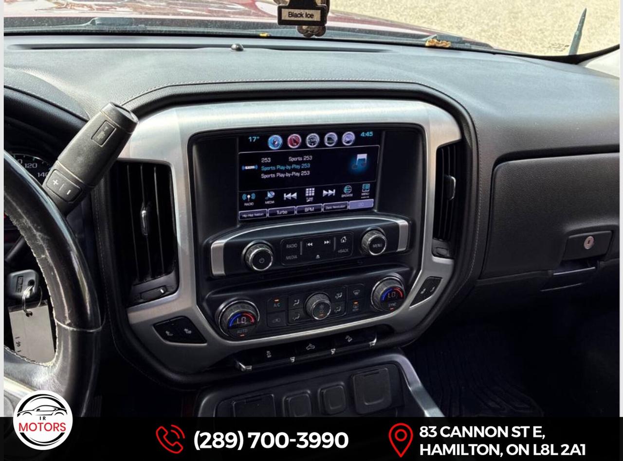 2018 GMC Sierra 1500 SLE Crew Cab *Certified* *3Yr Warranty  Photo