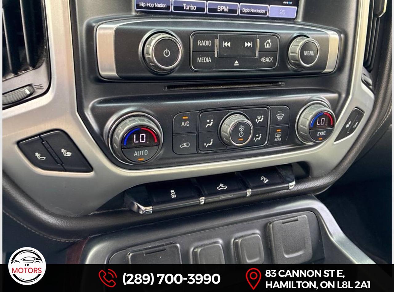 2018 GMC Sierra 1500 SLE Crew Cab *Certified* *3Yr Warranty  Photo