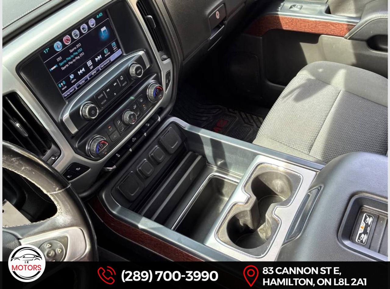 2018 GMC Sierra 1500 SLE Crew Cab *Certified* *3Yr Warranty  Photo