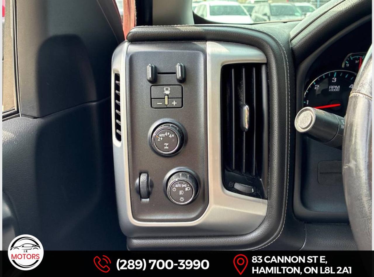 2018 GMC Sierra 1500 SLE Crew Cab *Certified* *3Yr Warranty  Photo