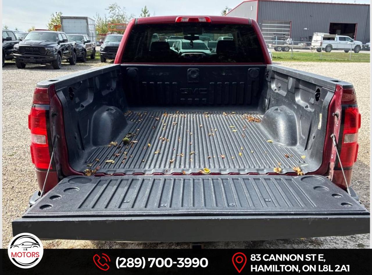 2018 GMC Sierra 1500 SLE Crew Cab *Certified* *3Yr Warranty  Photo