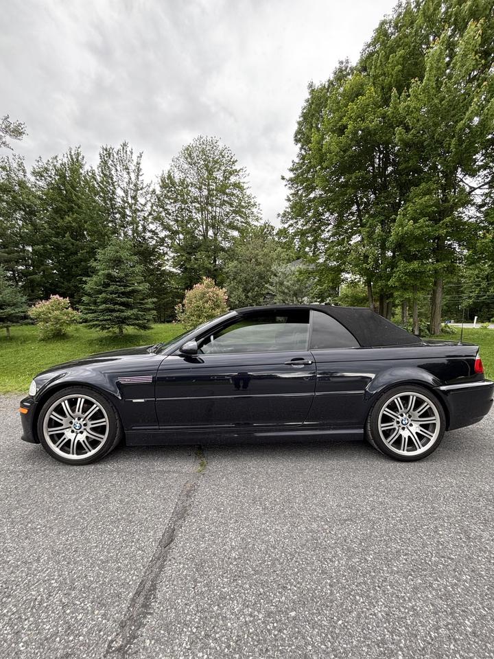 2006 BMW M3 Base Photo2