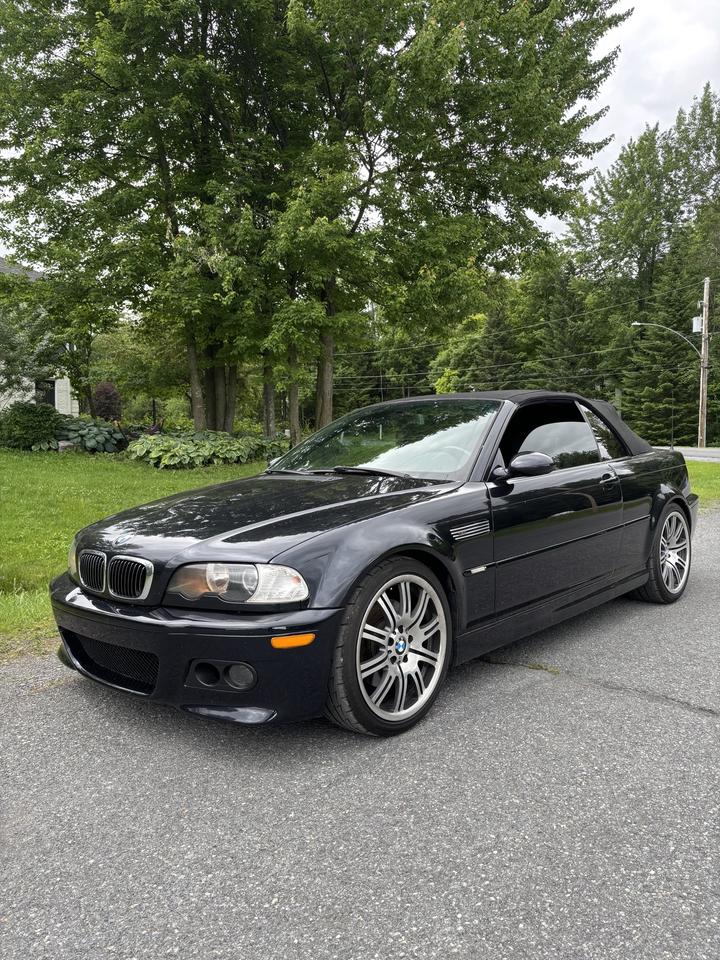2006 BMW M3 Base Photo0