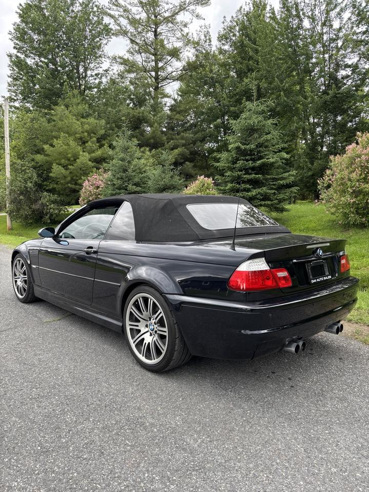 2006 BMW M3 Base Photo