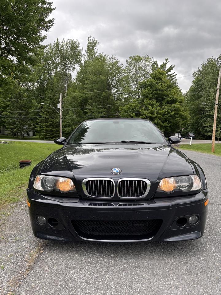 2006 BMW M3 Base Photo1