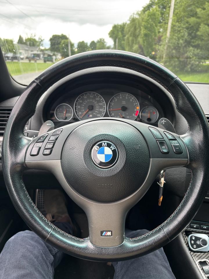2006 BMW M3 Base Photo
