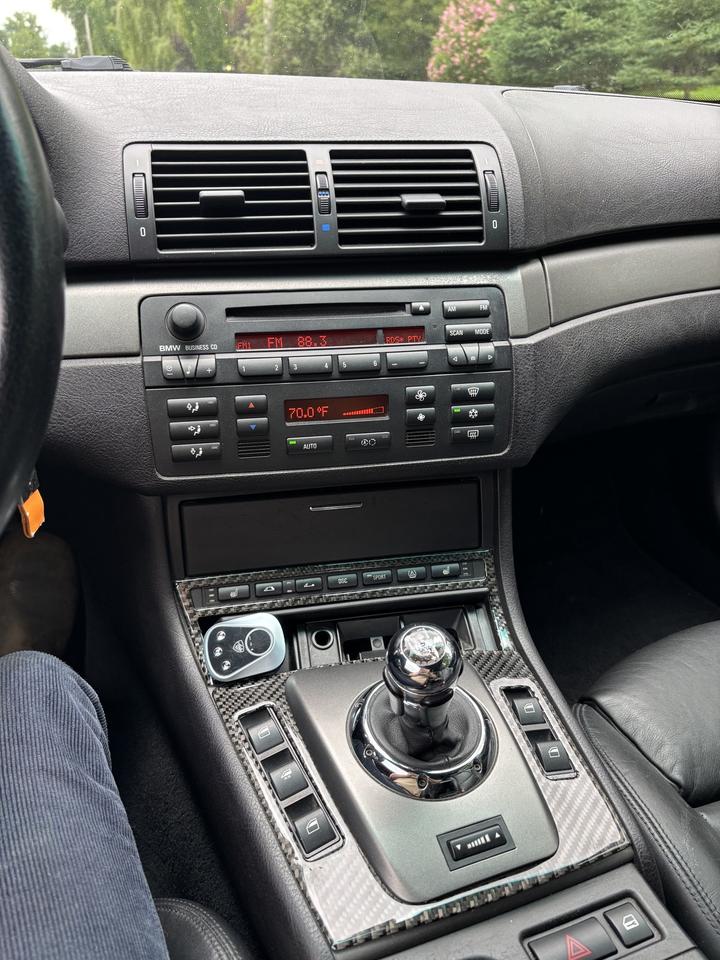2006 BMW M3 Base Photo