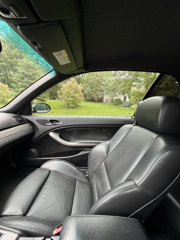 2006 BMW M3 Base Photo