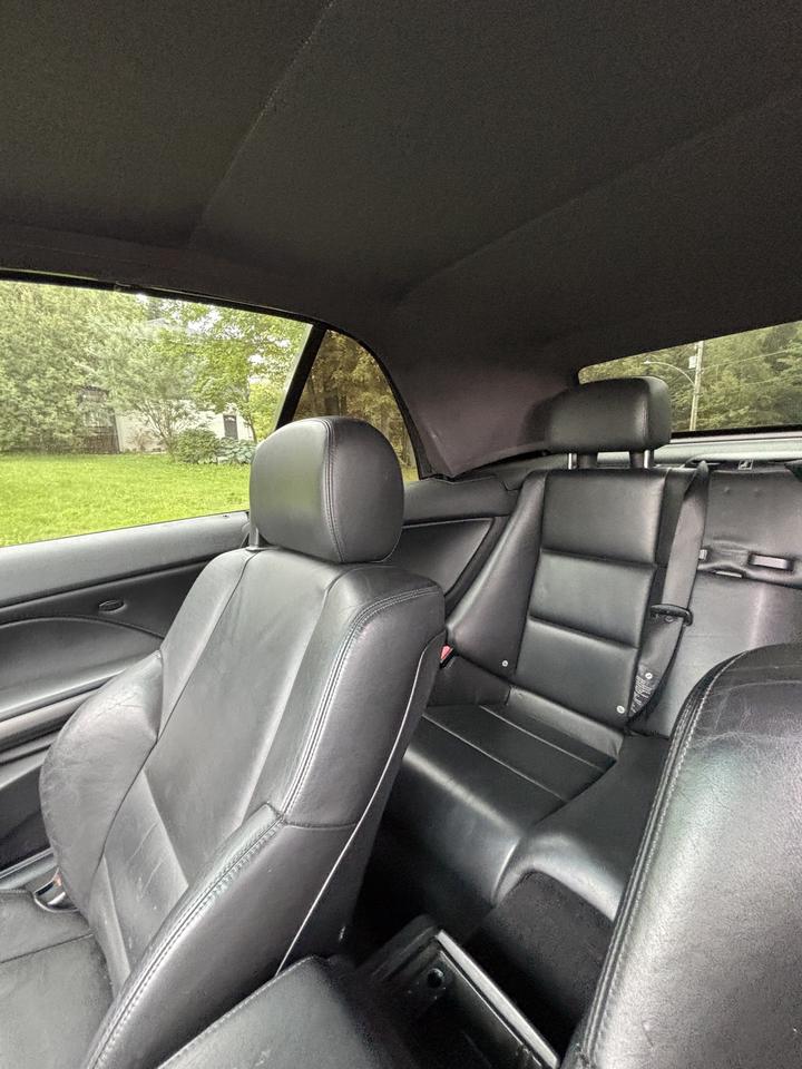 2006 BMW M3 Base Photo