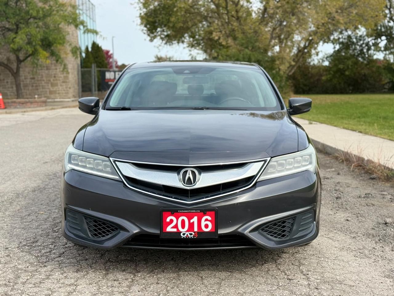 2016 Acura ILX PREMIUM Photo