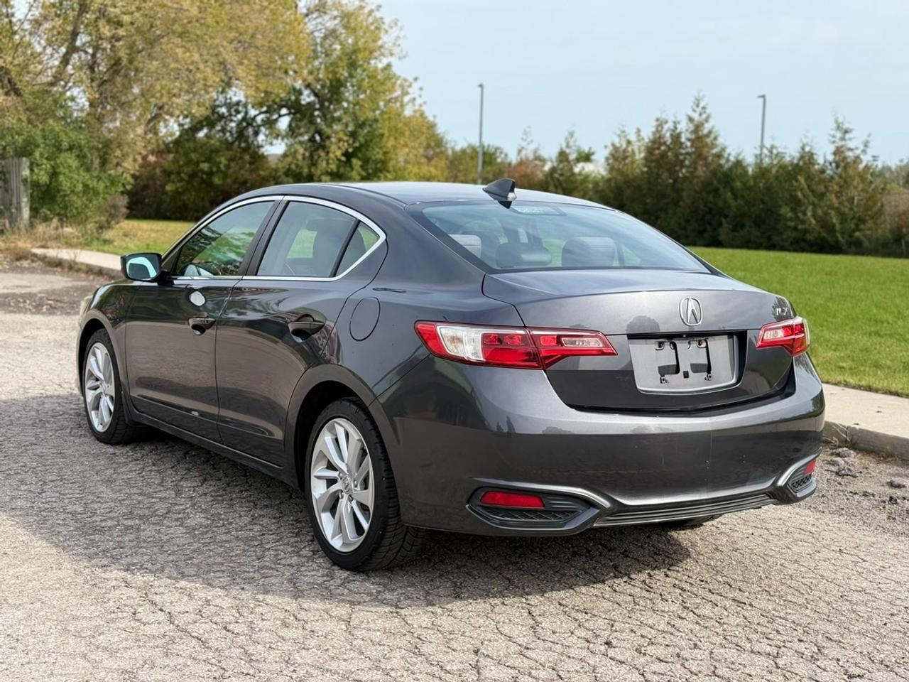 2016 Acura ILX PREMIUM Photo