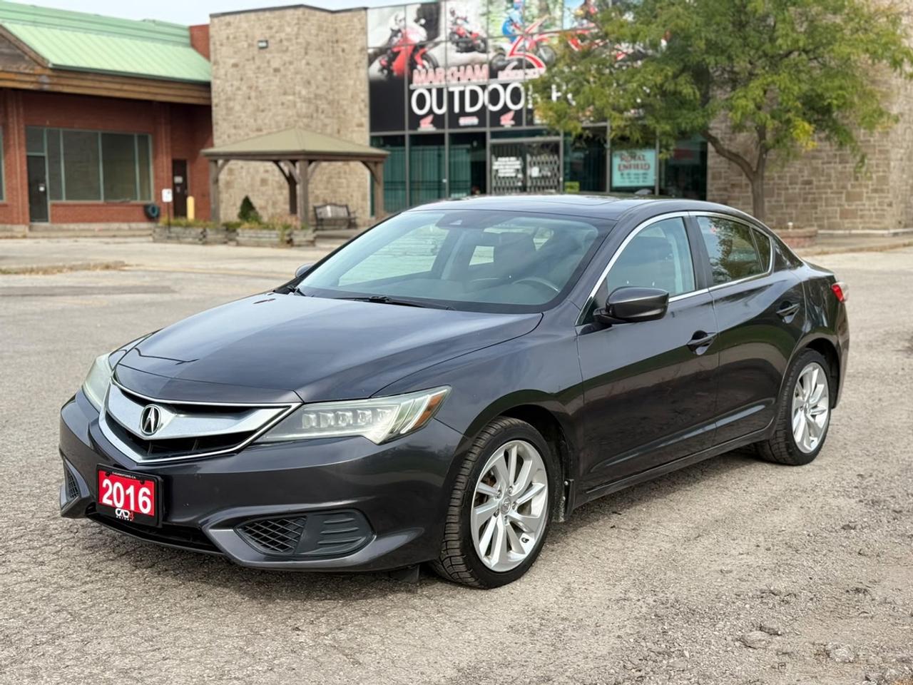 2016 Acura ILX PREMIUM Photo