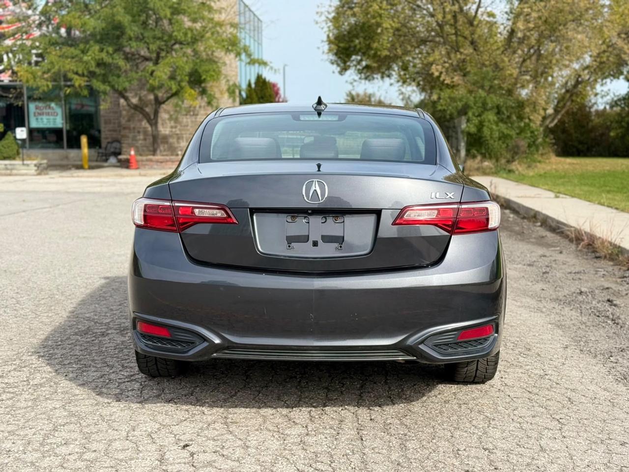 2016 Acura ILX PREMIUM Photo