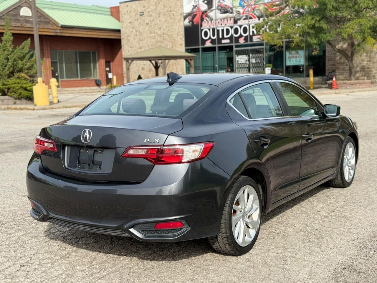 2016 Acura ILX PREMIUM Photo