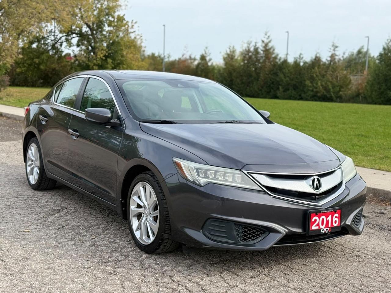 2016 Acura ILX PREMIUM Photo