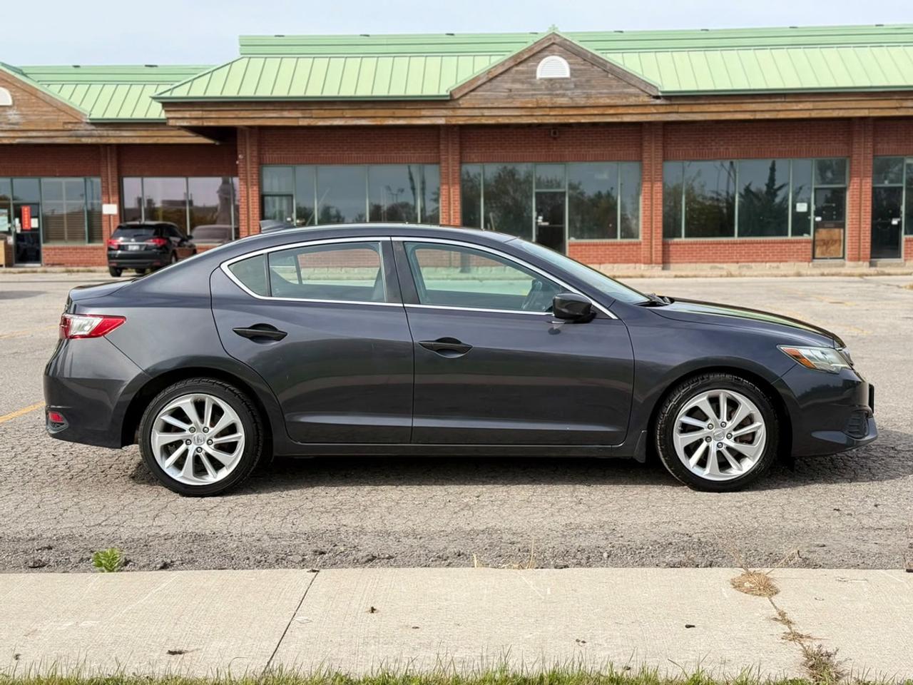 2016 Acura ILX PREMIUM Photo