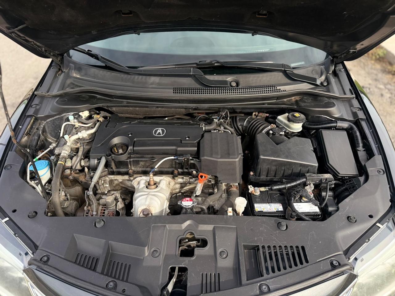 2016 Acura ILX PREMIUM Photo