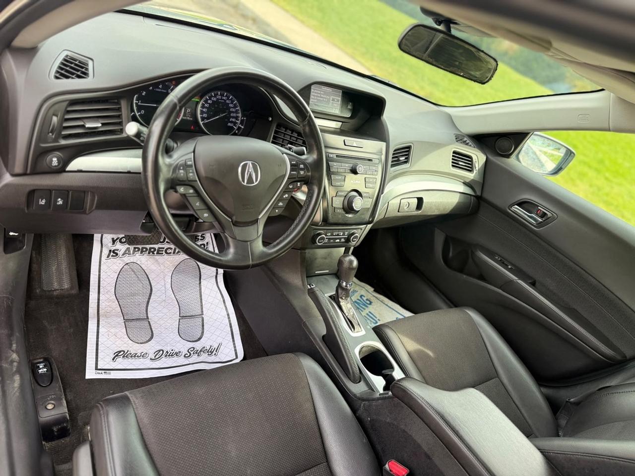 2016 Acura ILX PREMIUM Photo