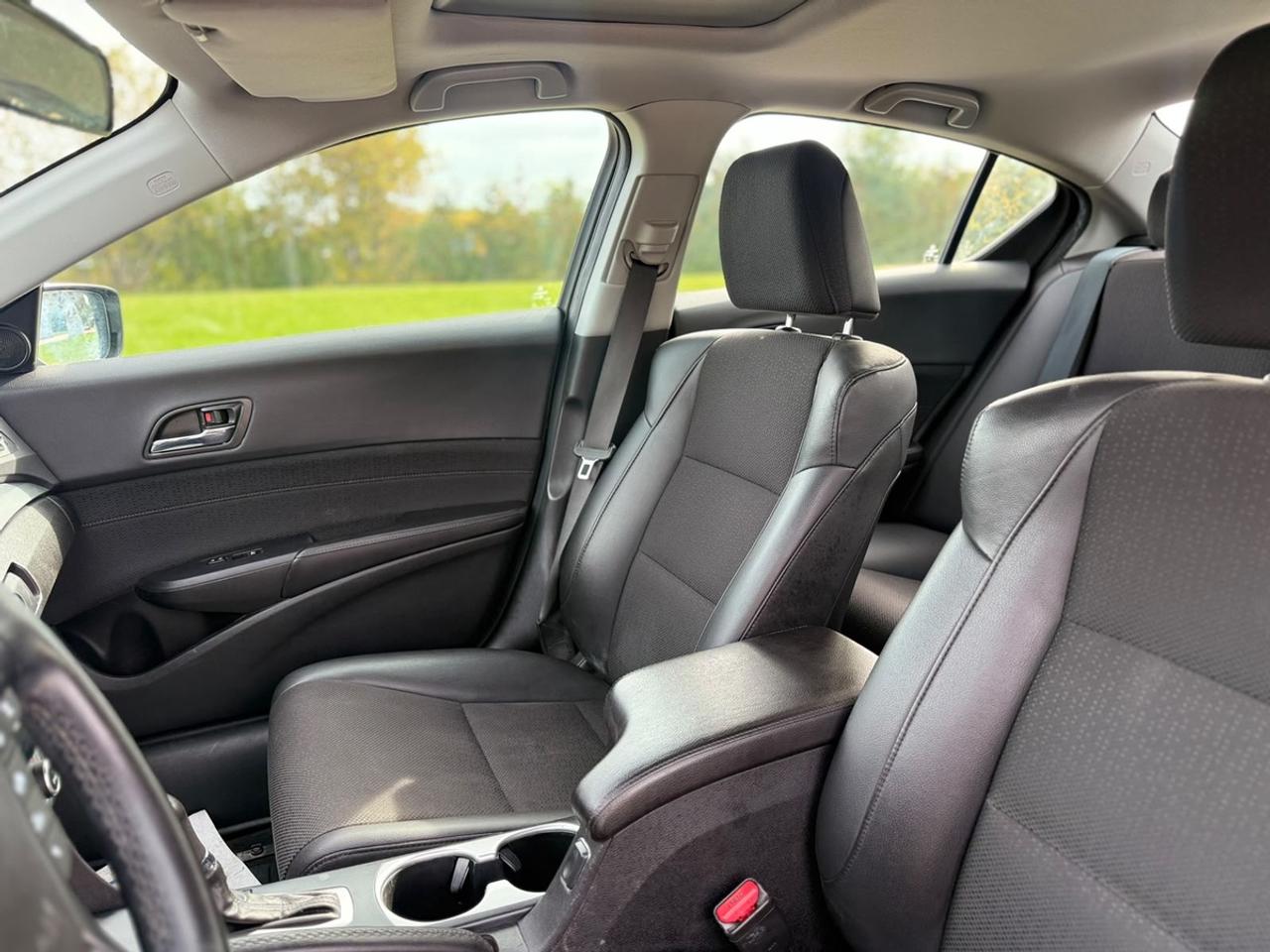 2016 Acura ILX PREMIUM Photo