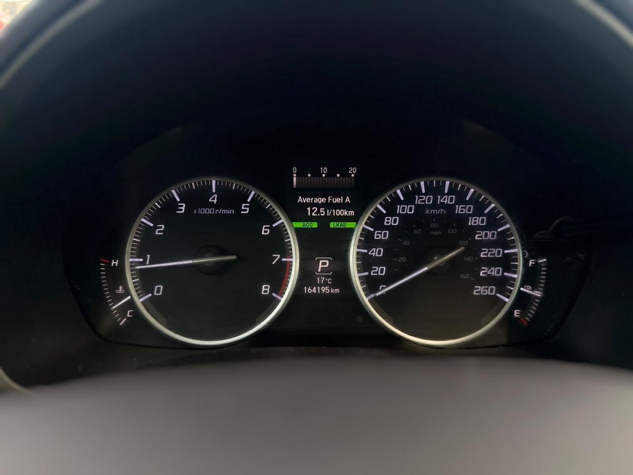 2016 Acura ILX PREMIUM Photo