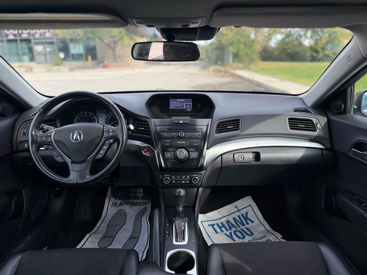 2016 Acura ILX PREMIUM Photo