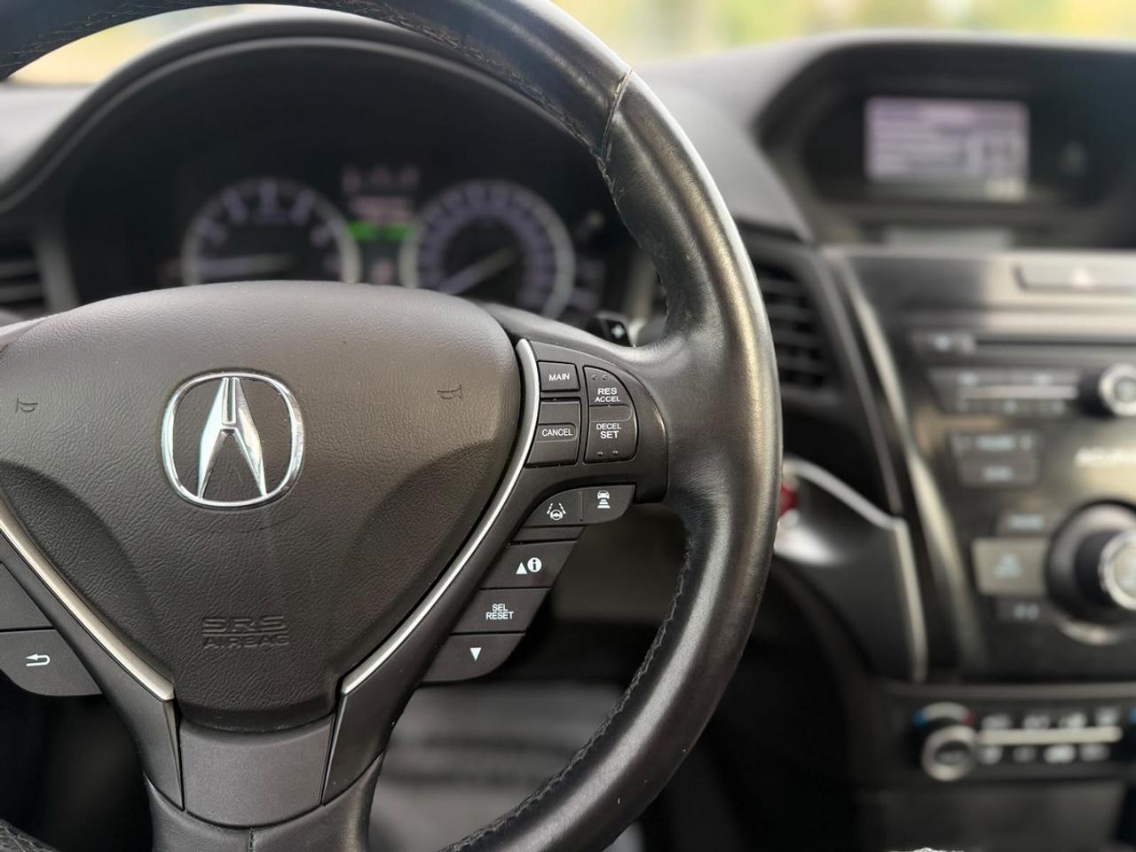 2016 Acura ILX PREMIUM Photo