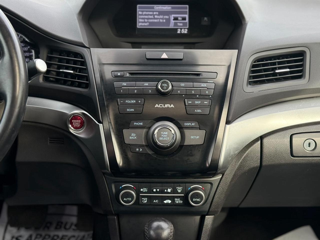 2016 Acura ILX PREMIUM Photo