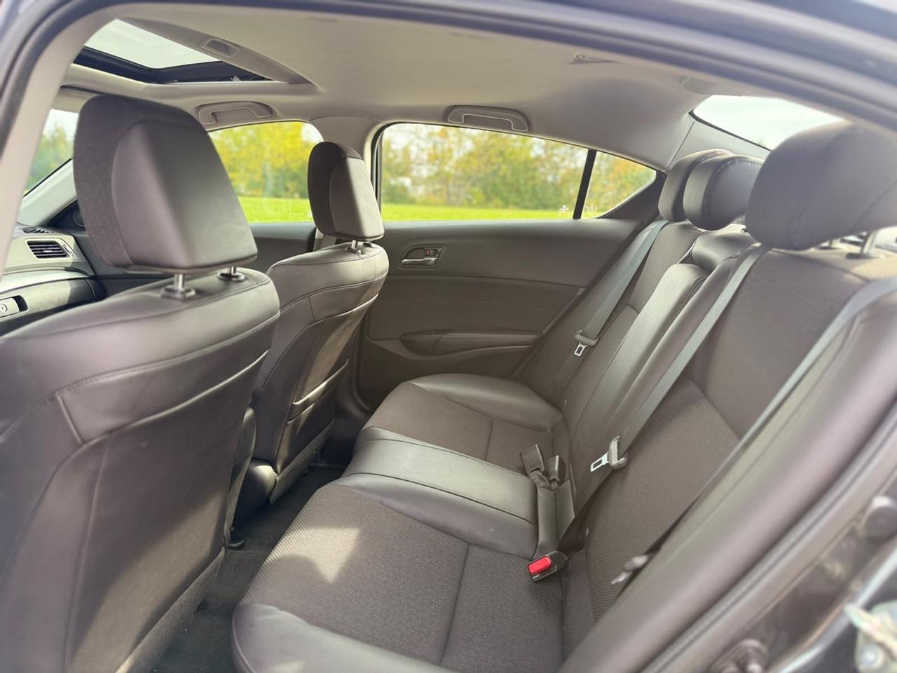 2016 Acura ILX PREMIUM Photo