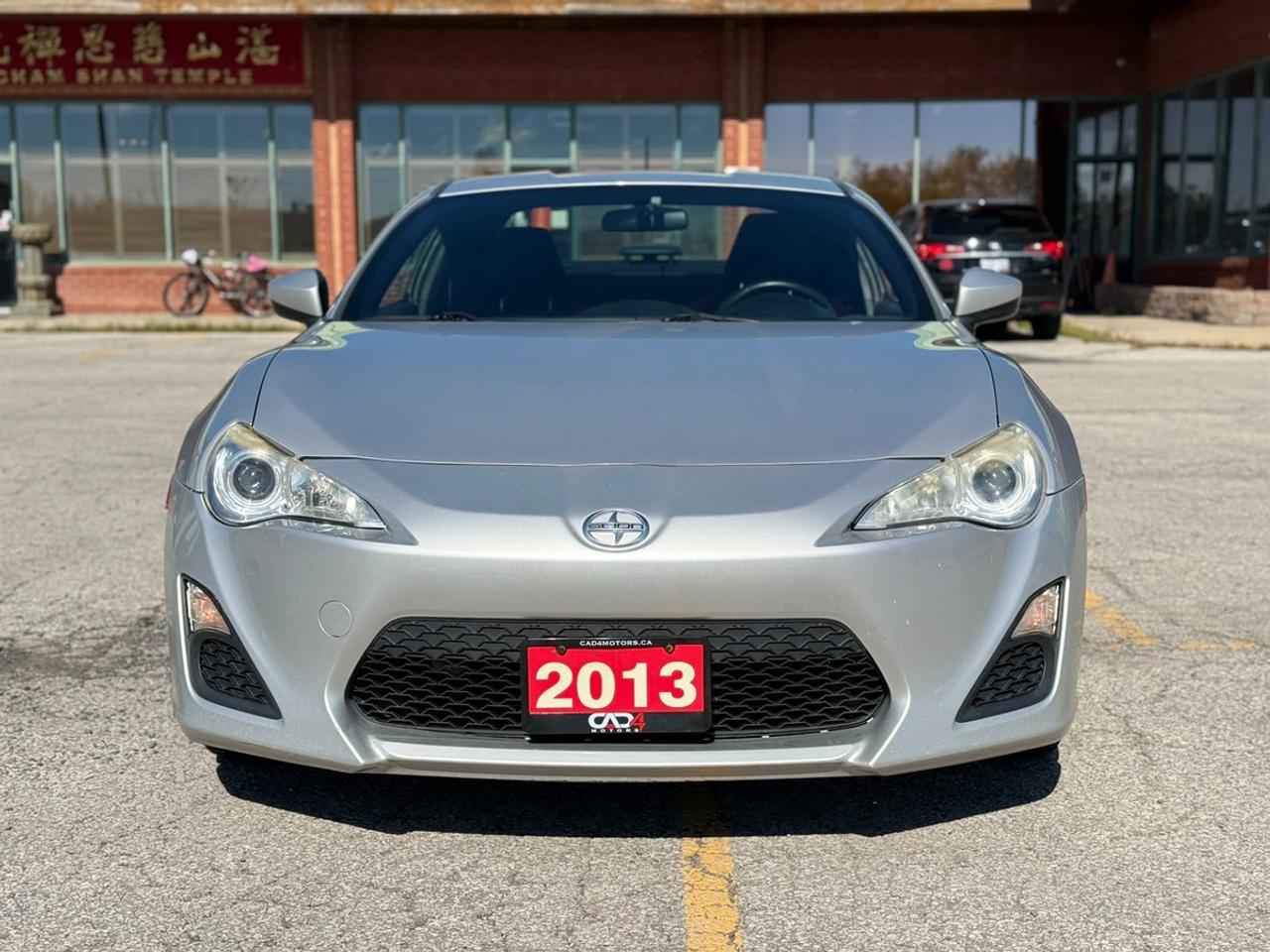 2013 Scion FR-S Base Photo