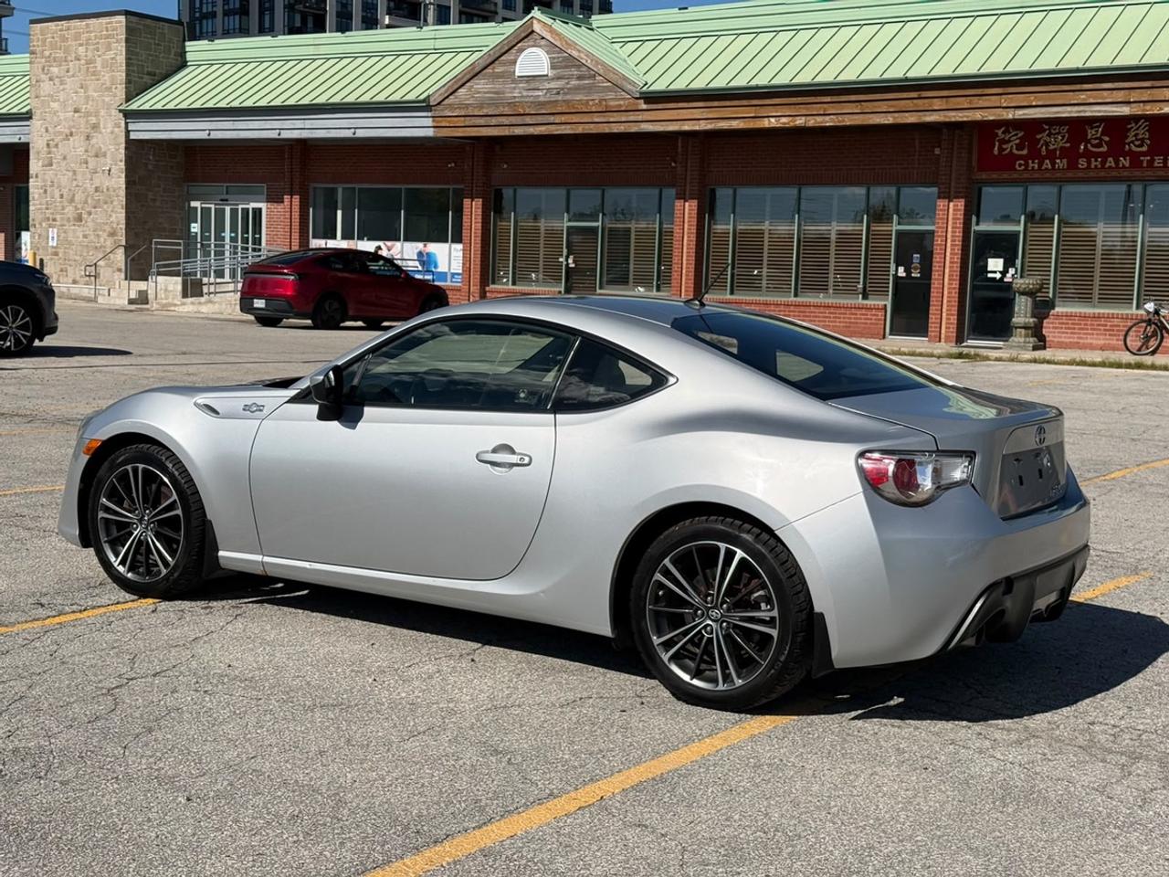 2013 Scion FR-S Base Photo