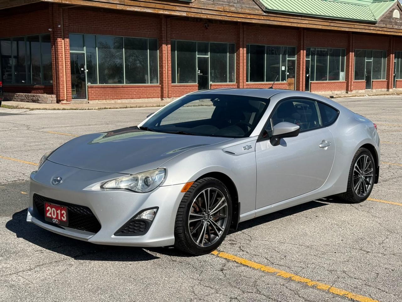 2013 Scion FR-S Base Photo
